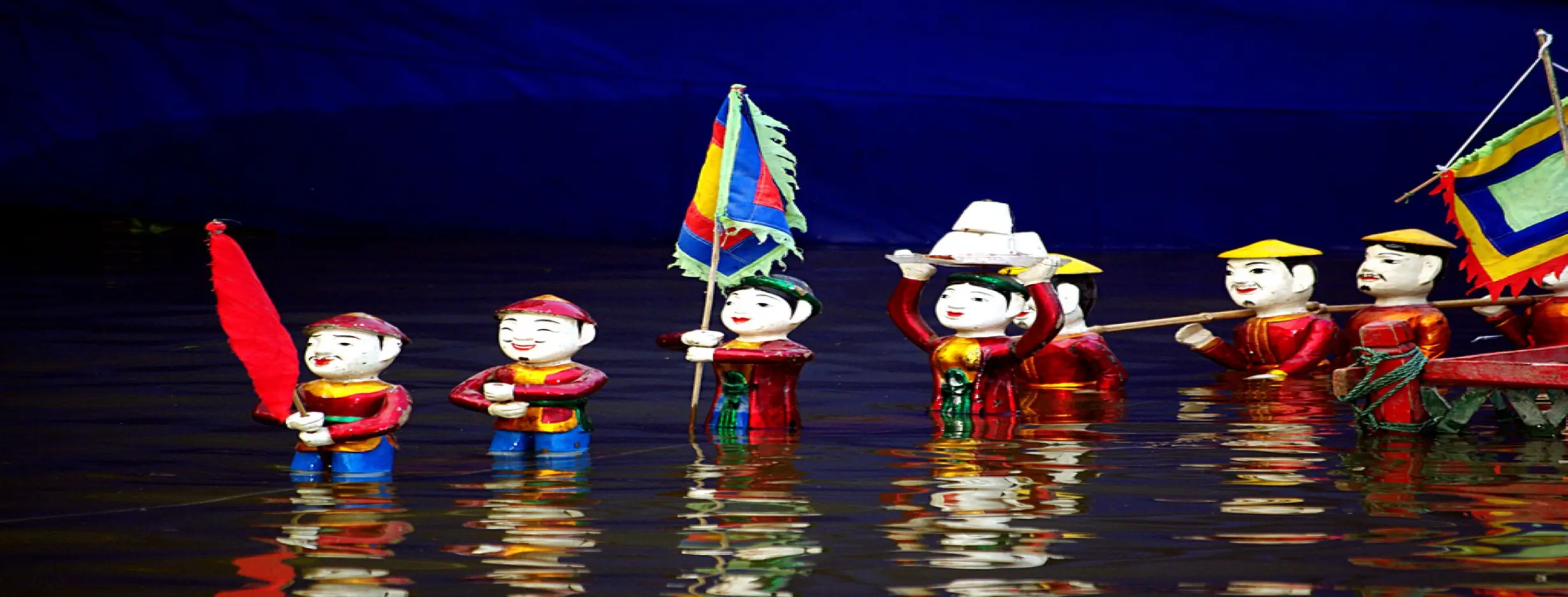Image for Water Puppetry